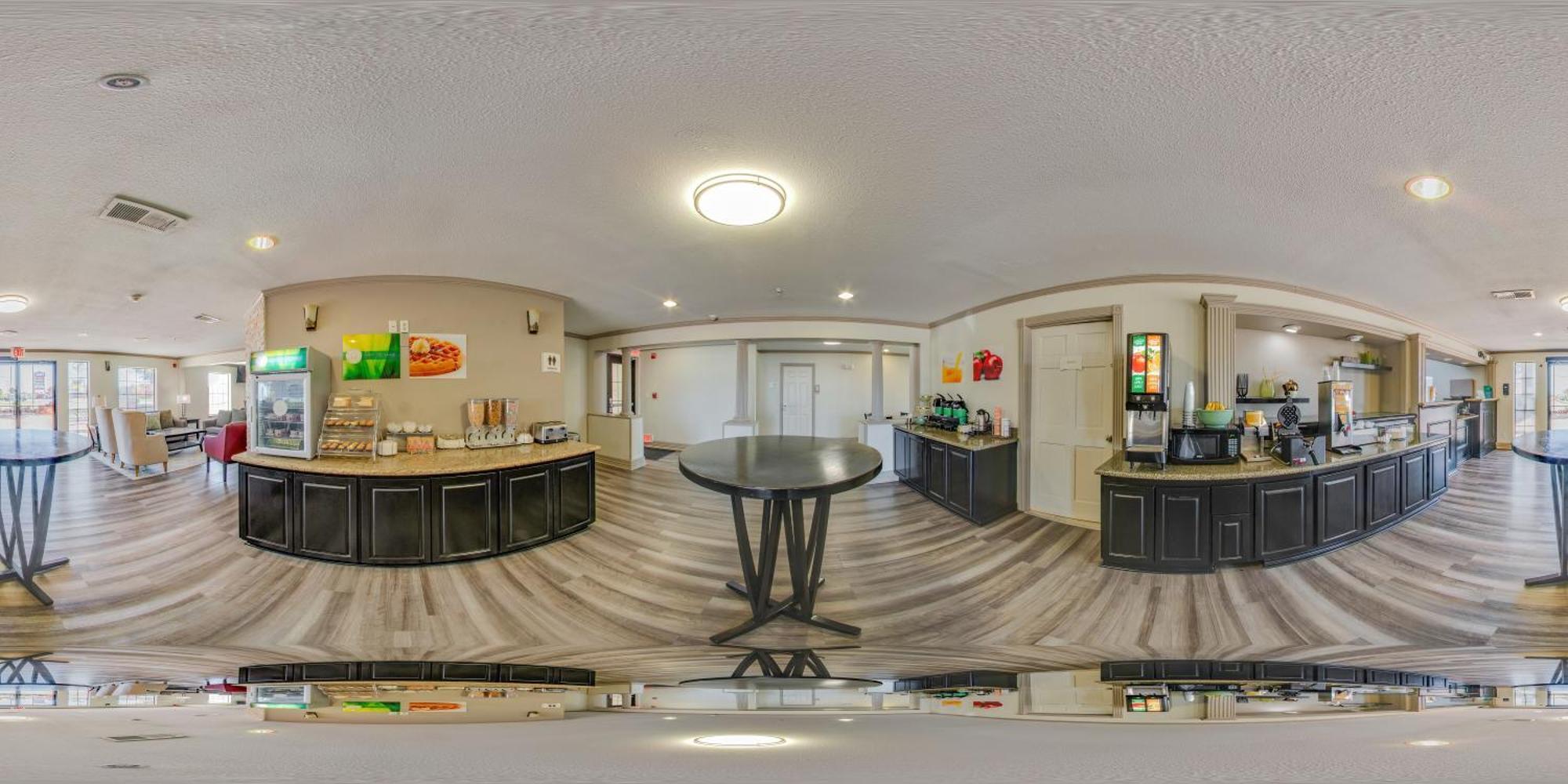 וות'רפורד Quality Inn & Suites מראה חיצוני תמונה